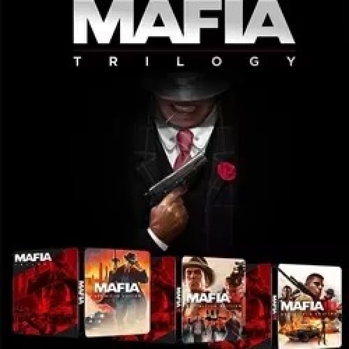  Mafia Trilogy